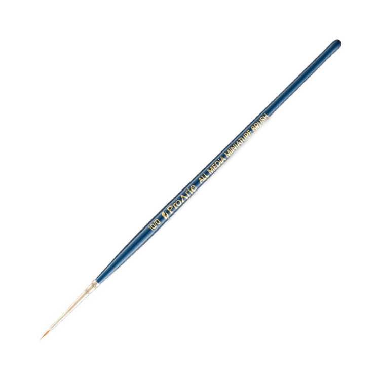 All Media Miniature Brush - 10/0