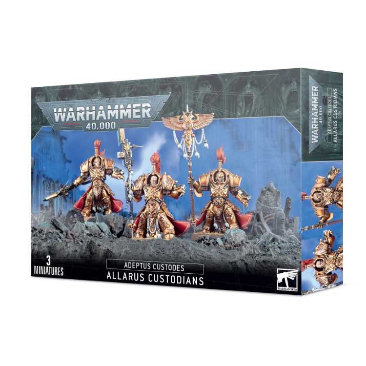 Allarus Custodians