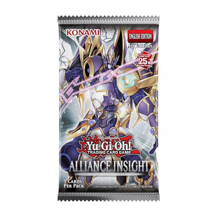 Alliance Insight Single Booster