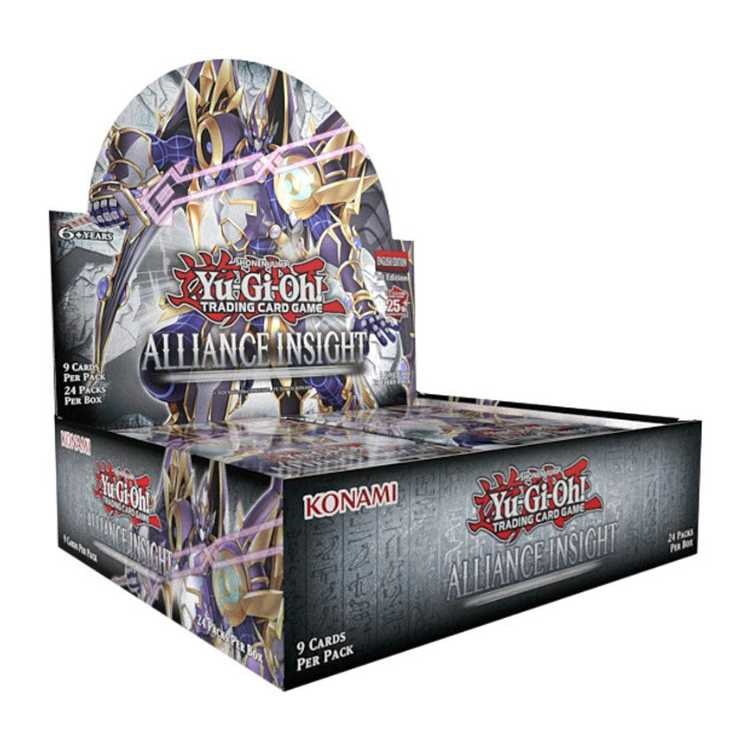 Alliance Insight Booster Display