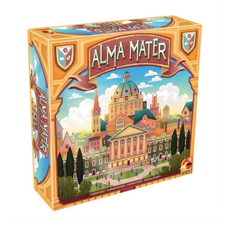 Alma Mater