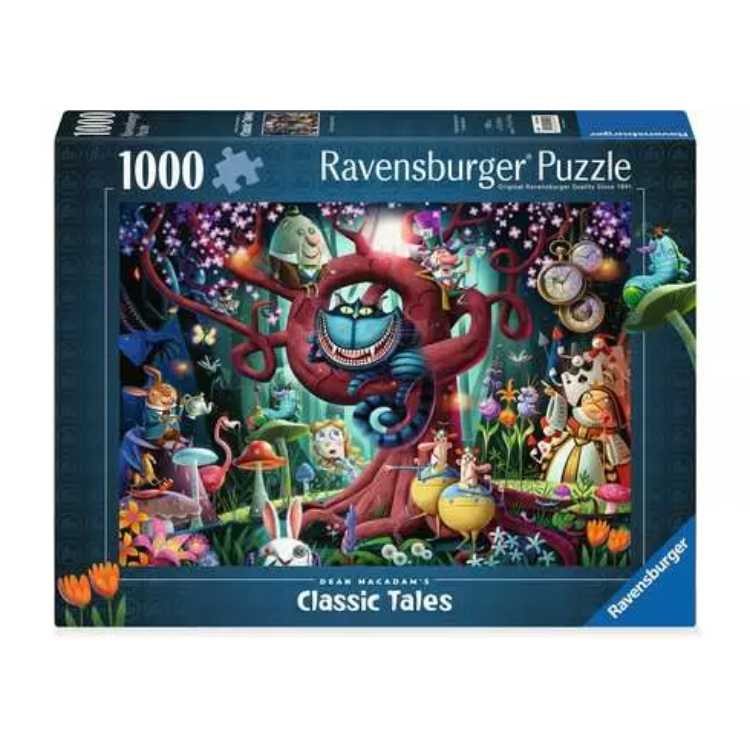 Almost Everyone is Mad Jigsaw (1000pc)