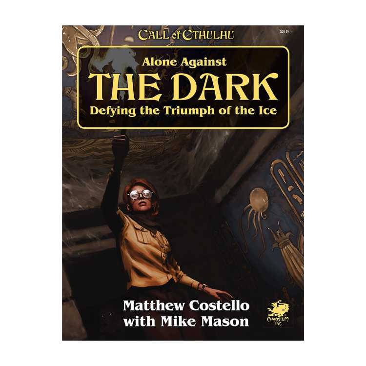 Alone Against the Dark