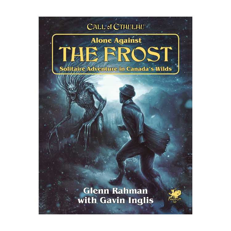 Alone Against the Frost
