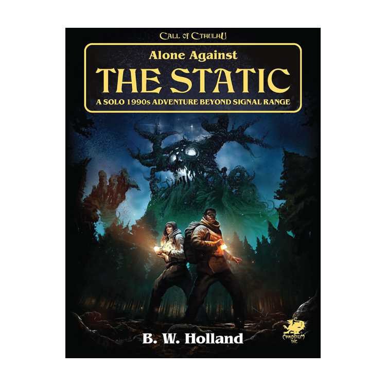 Alone Against the Static