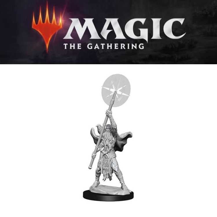 Alrund, God of Wisdom (1ct)