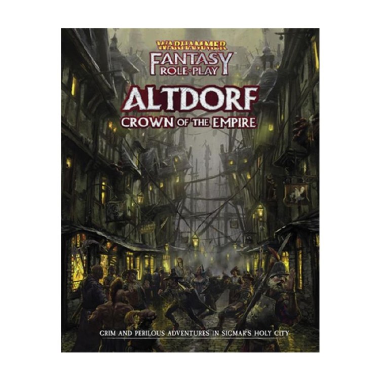 Altdorf: Crown of the Empire