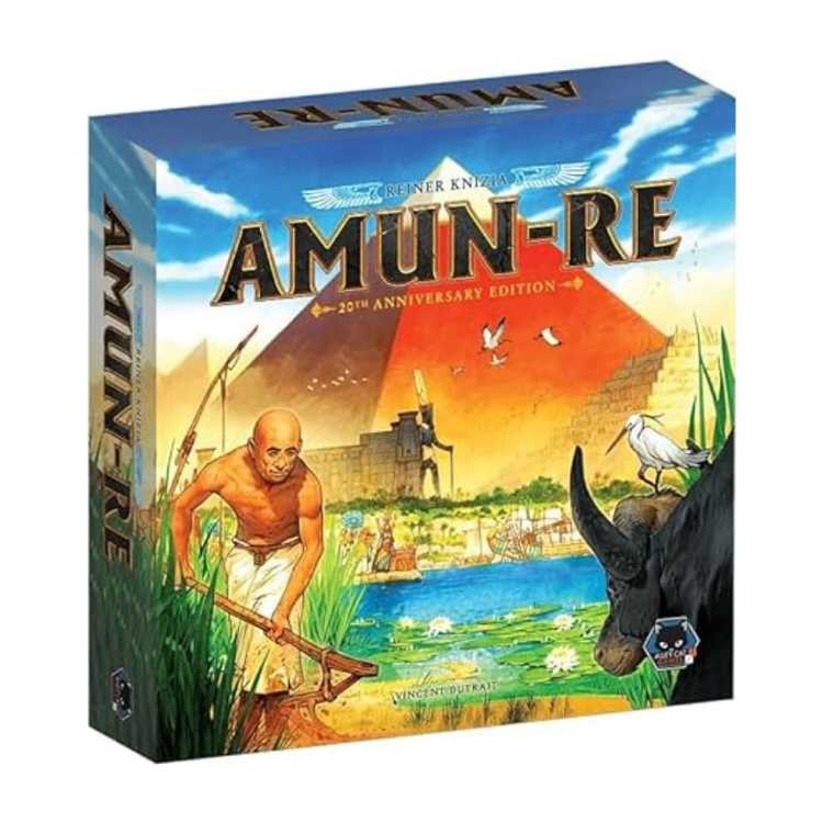 Amun-Re: 20th Anniversary Edition