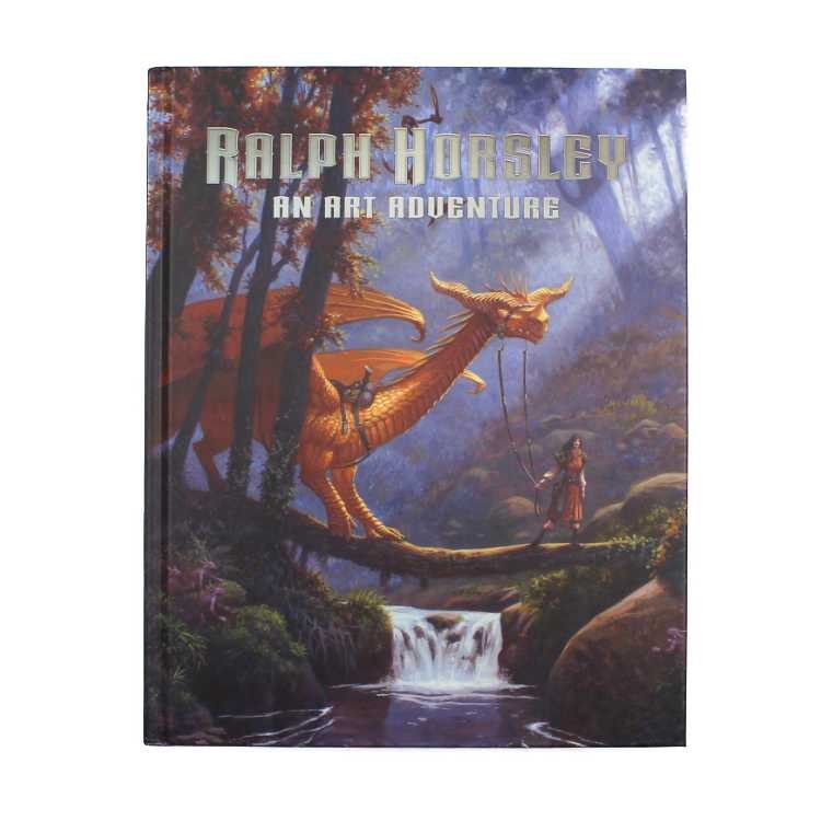 Ralph Horsley: An Art Adventure
