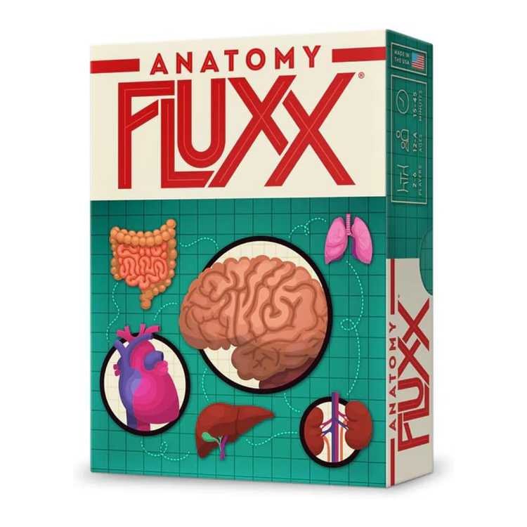 Anatomy Fluxx