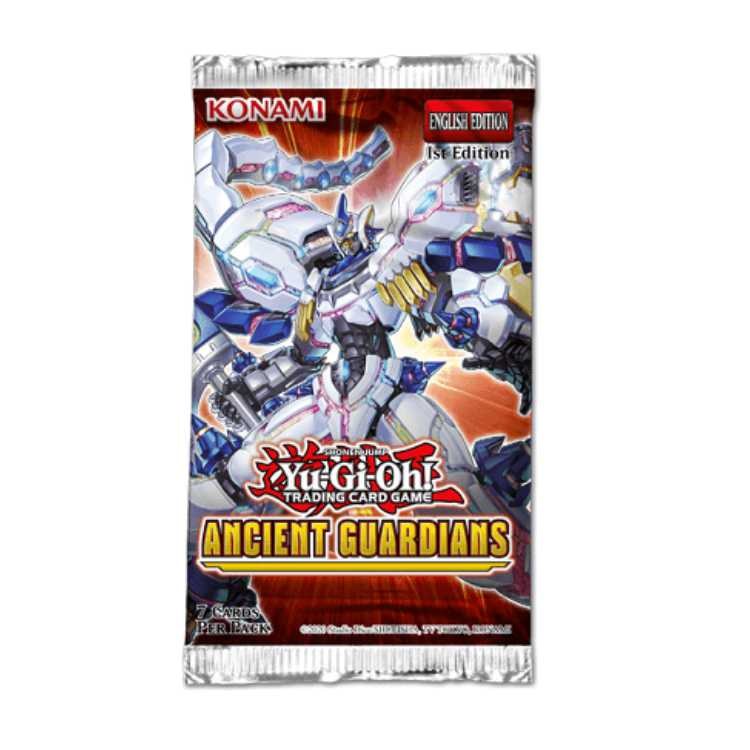 Ancient Guardians Single Booster