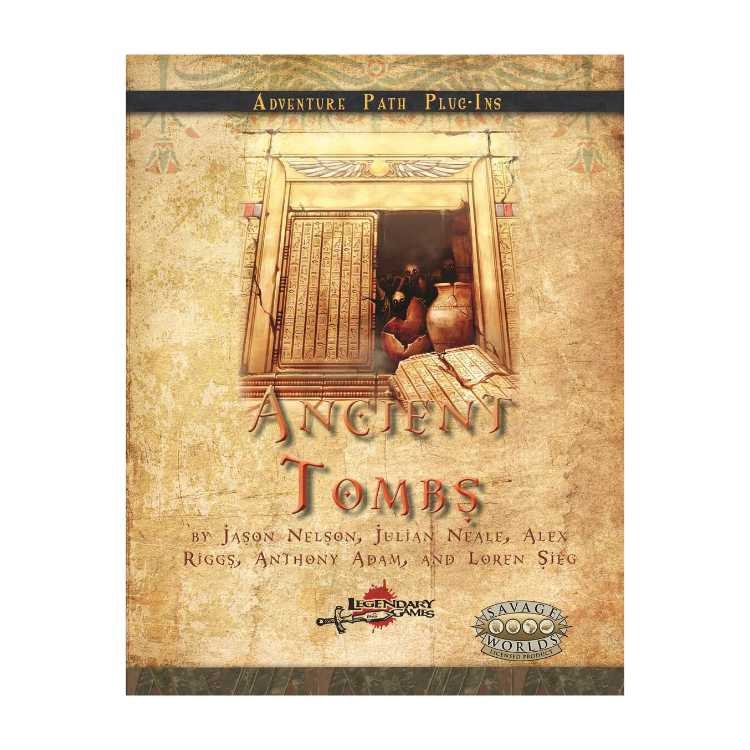 Ancient Tombs