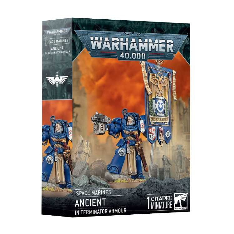 Ancient in Terminator Armour