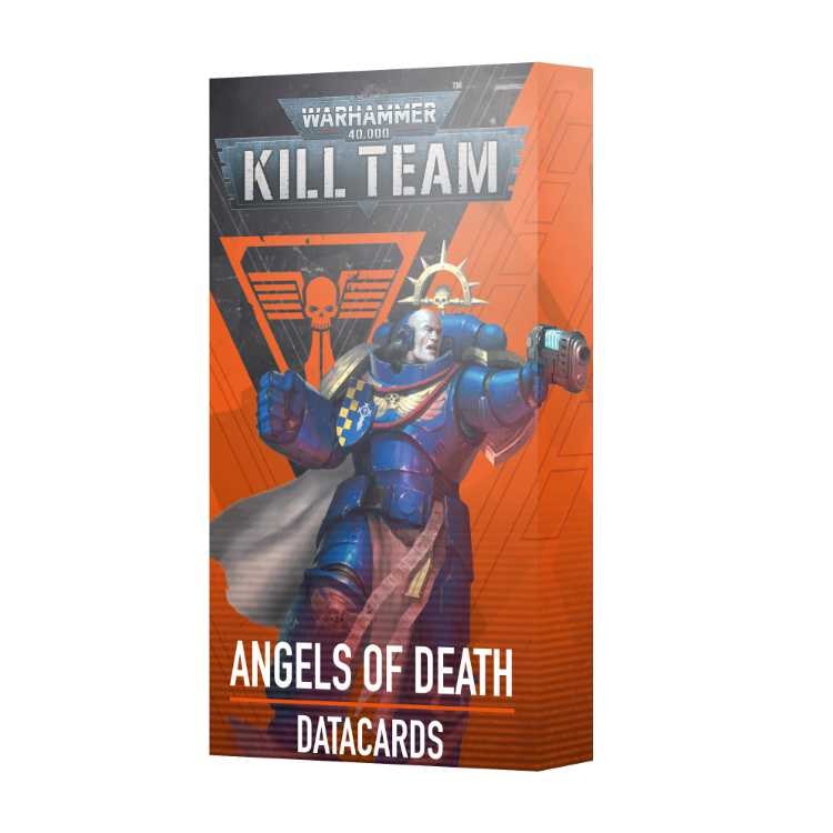 Angels of Death – Datacards