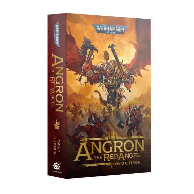 Angron – The Red Angel (Paperback)