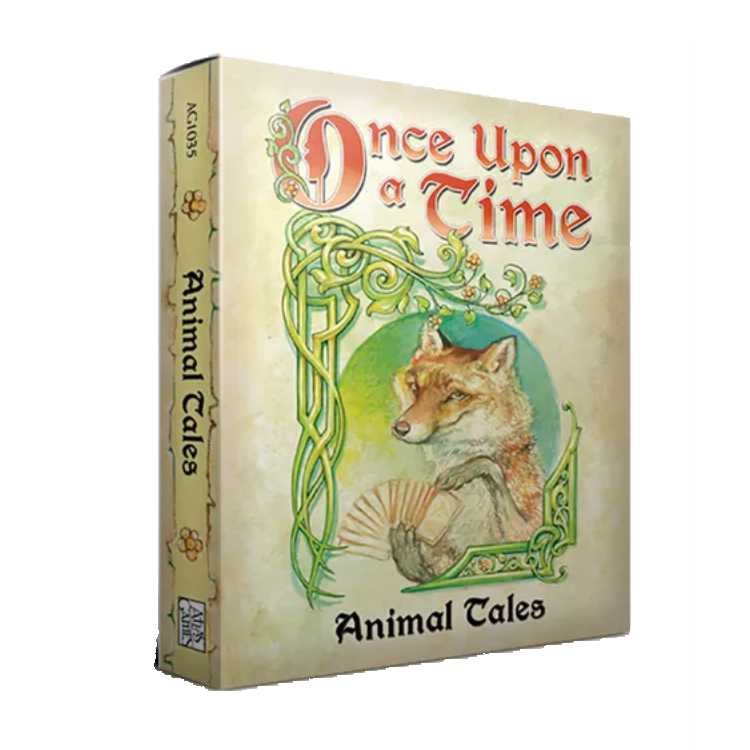 Once Upon a Time: Animal Tales Expansion