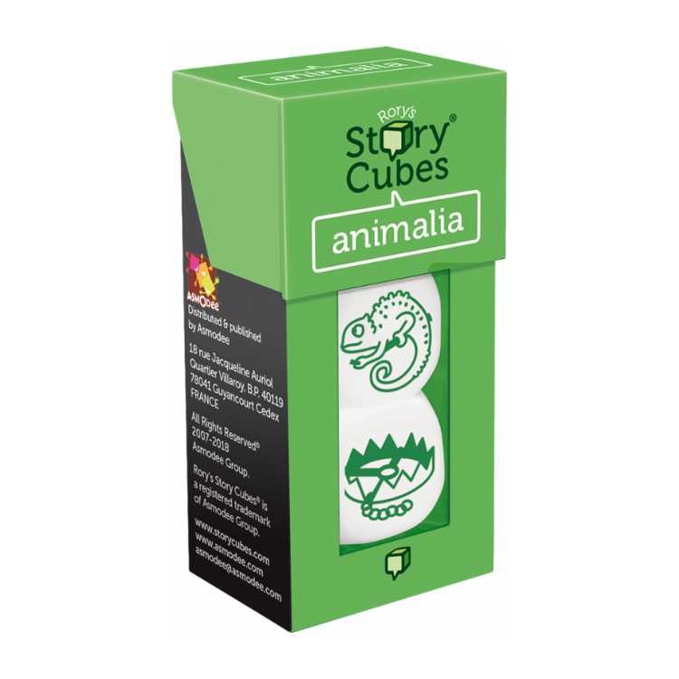 Rory's Story Cubes: Animalia