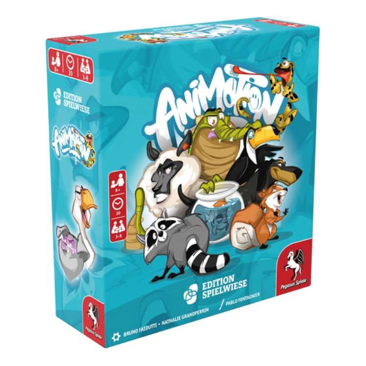 Animotion