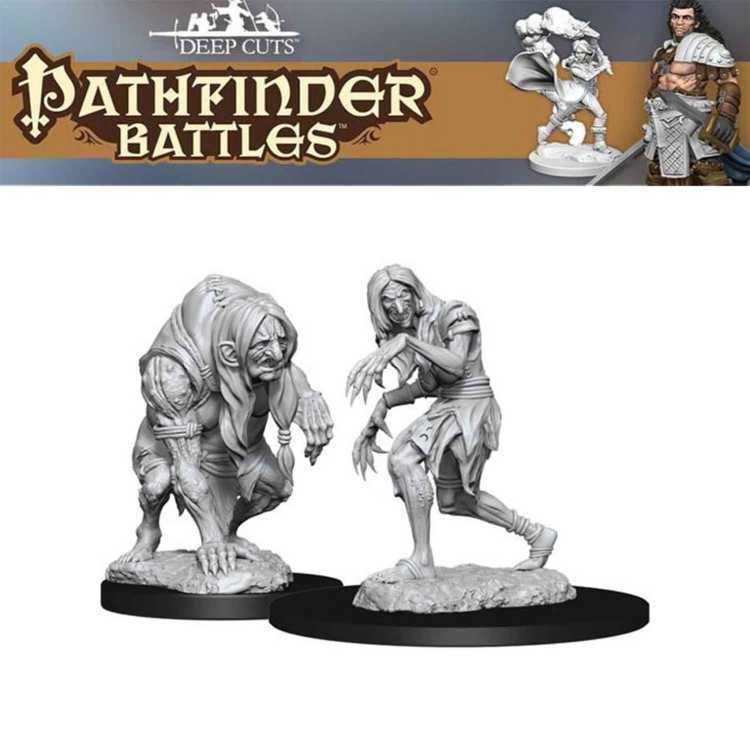 Annis Hag & Green Hag (2ct)