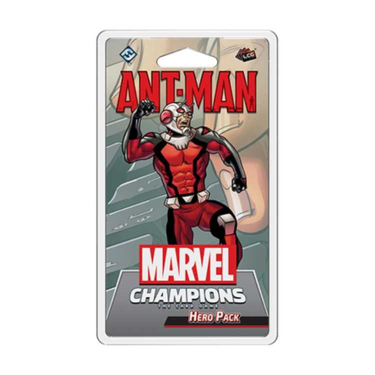 Ant-Man Hero Pack