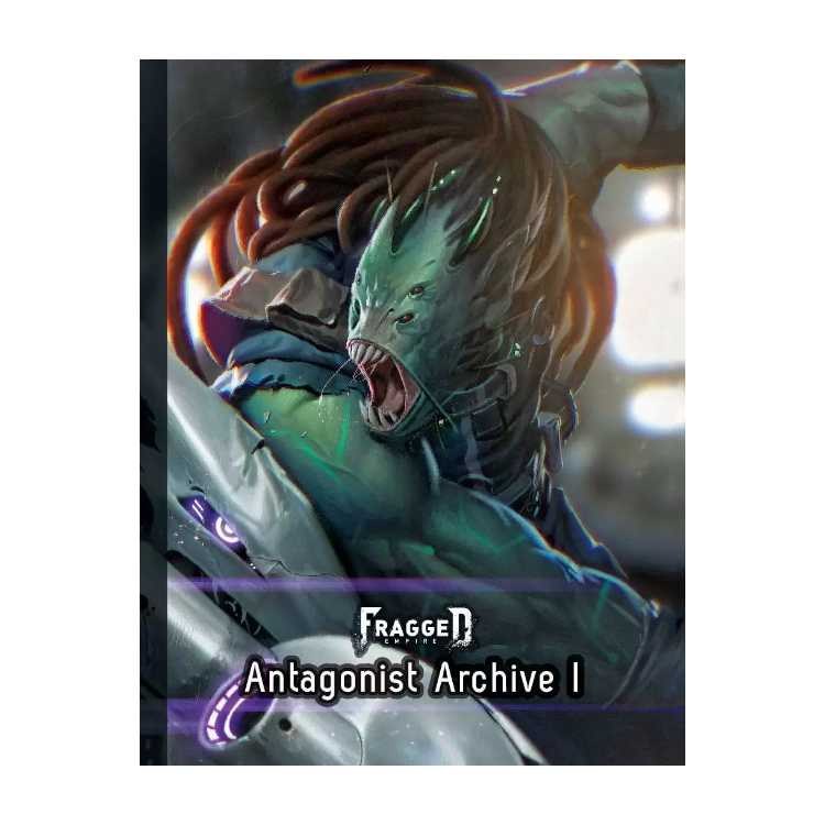 Antagonist Archive 1