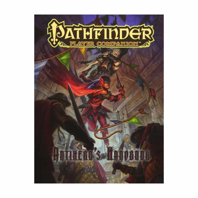 Antihero's Handbook