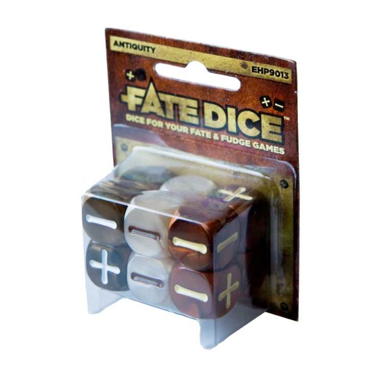 Fate Dice™: Antiquity Dice