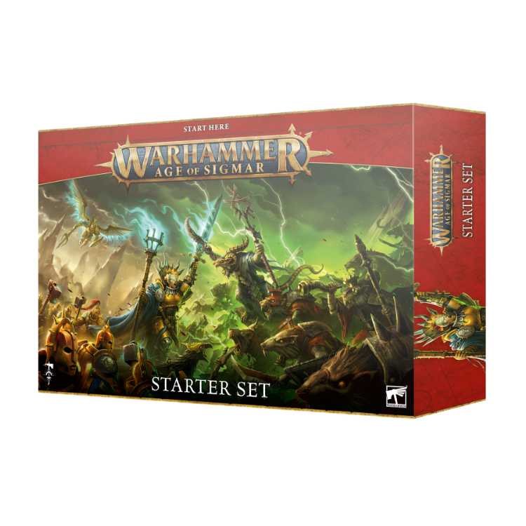 Warhammer Age of Sigmar: Starter Set
