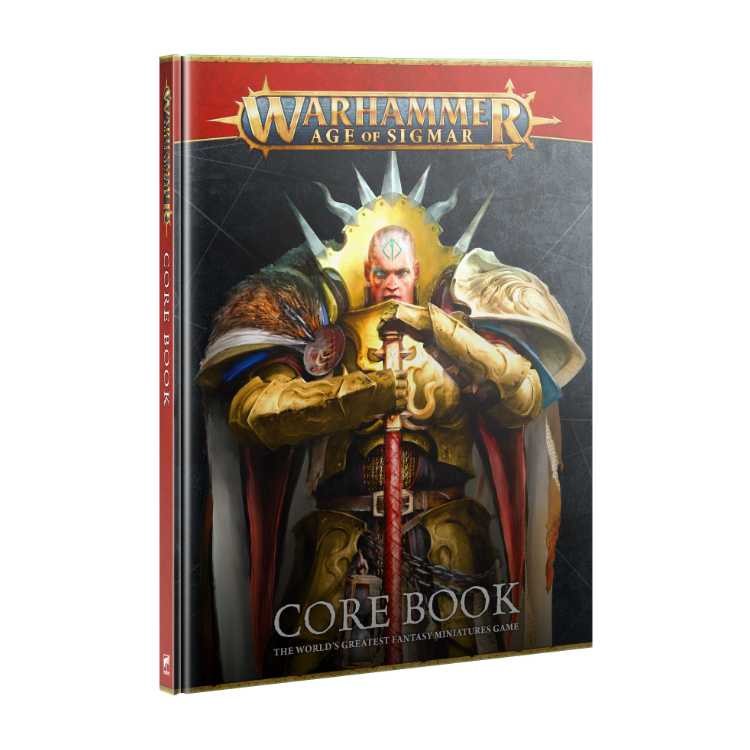 Warhammer Age of Sigmar Core Book