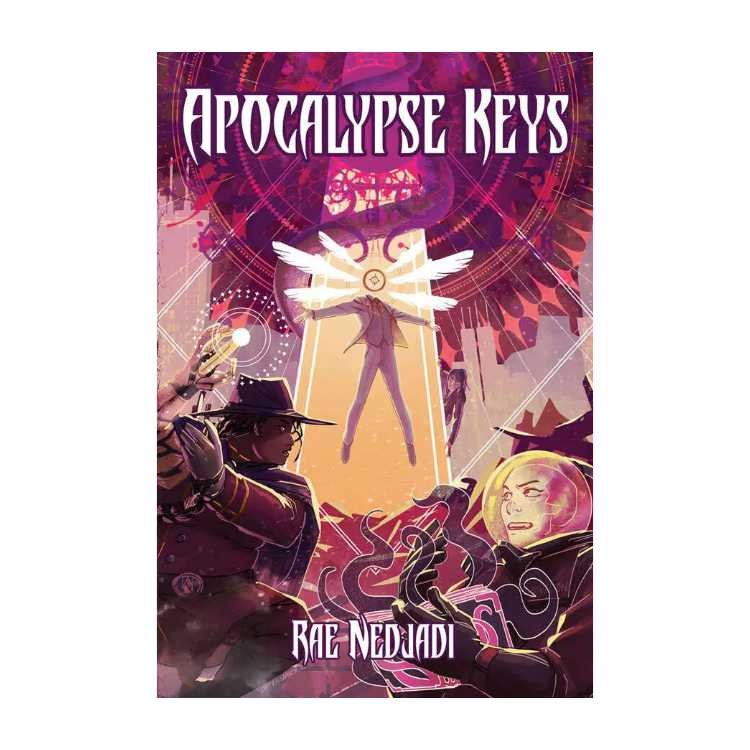 Apocalypse Keys