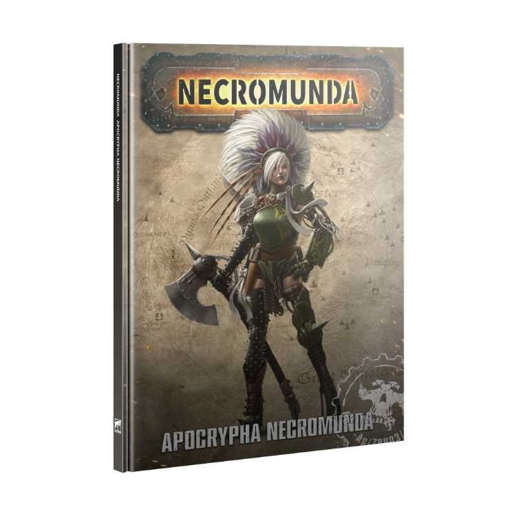 Apocrypha Necromunda
