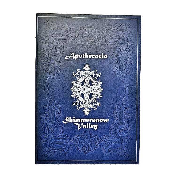 Shimmersnow Valley Expansion