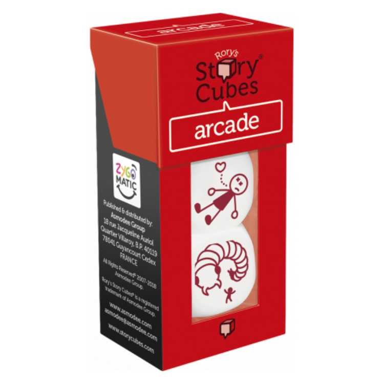Rory's Story Cubes: Arcade