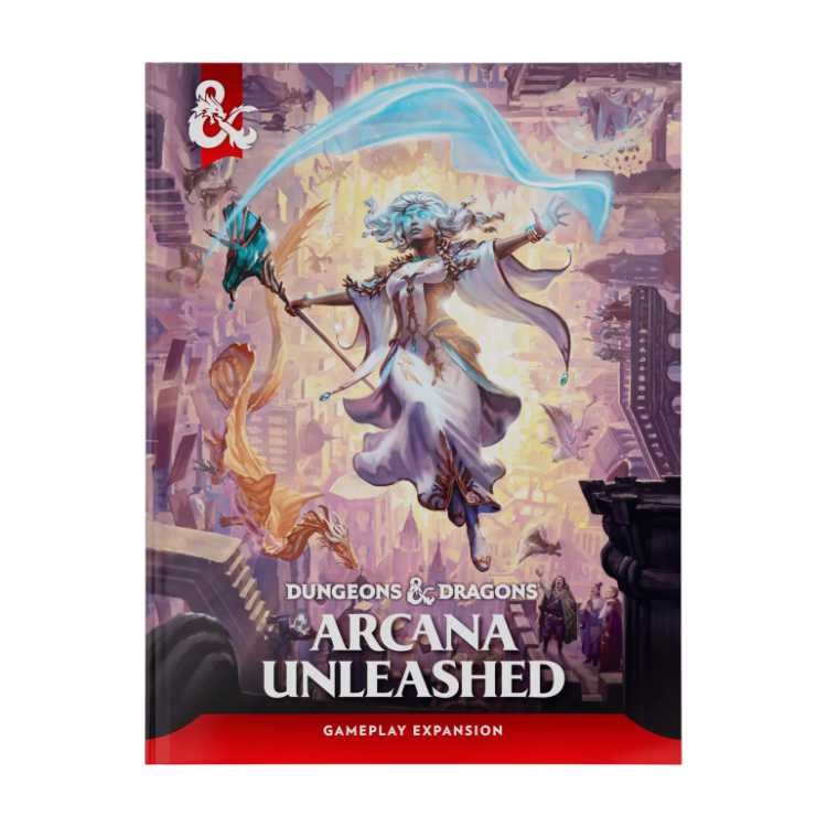 Arcana Unleashed