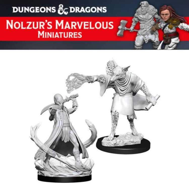 Arcanaloth & Ultroloth (2ct)