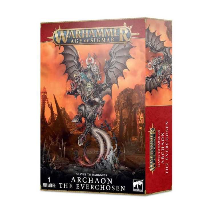Archaon, The Everchosen