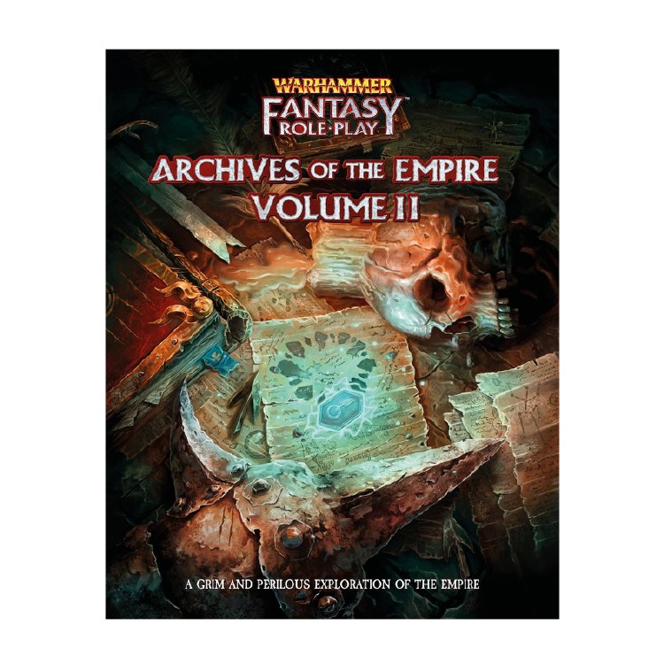 Archives of the Empire Volume II