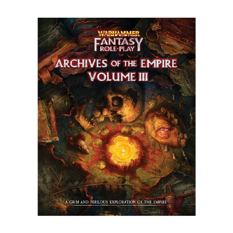 Archives of the Empire Volume III