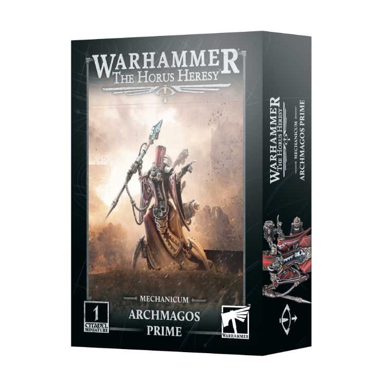 Archmagos Prime
