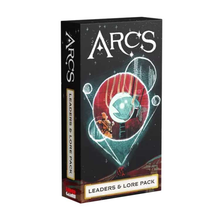 Arcs: Leaders & Lore Pack Expansion