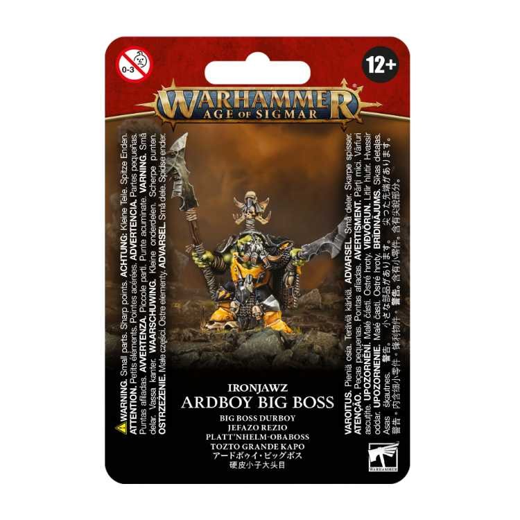 Ardboy Big Boss