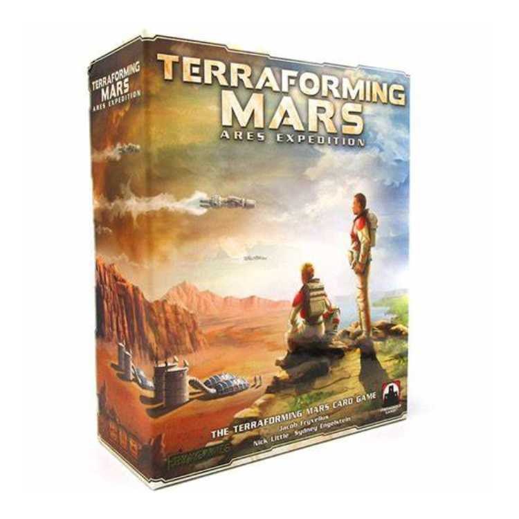 Terraforming Mars: Ares Expedition