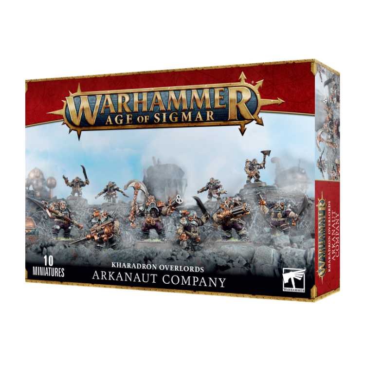 Arkanaut Company