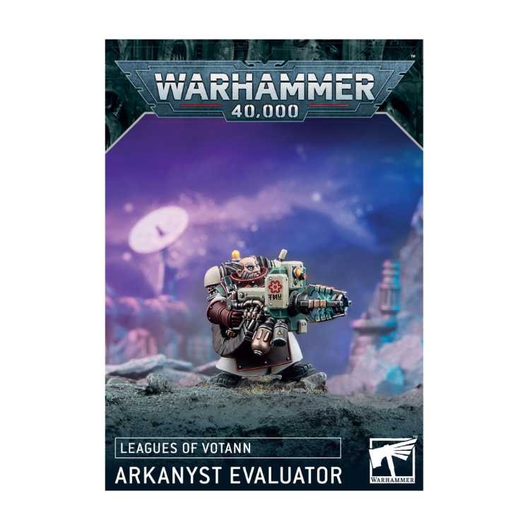 Arkanyst Evaluator