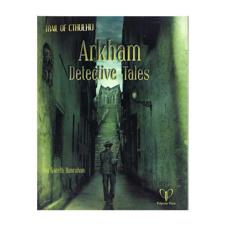 Arkham Detective Tales (Extended Edition)