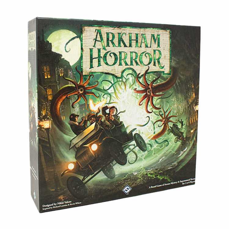 Arkham Horror (Third Edition)