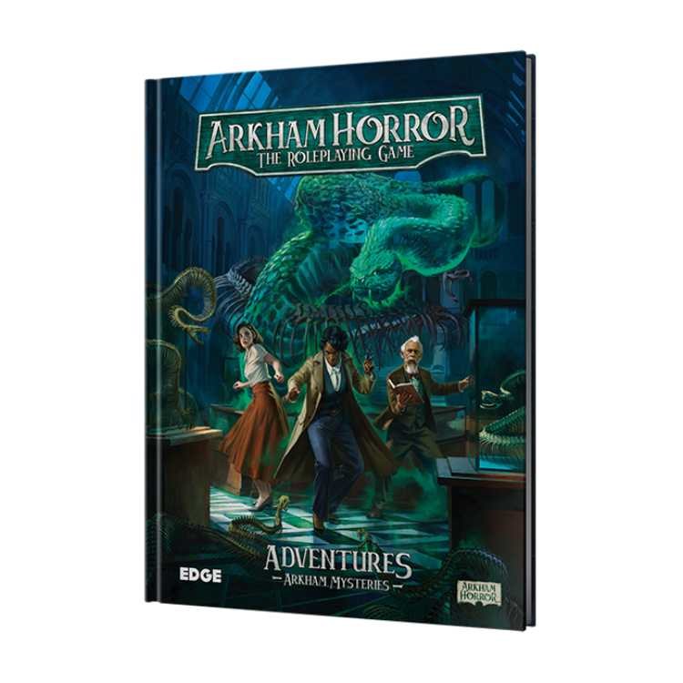 Adventures - Arkham Mysteries