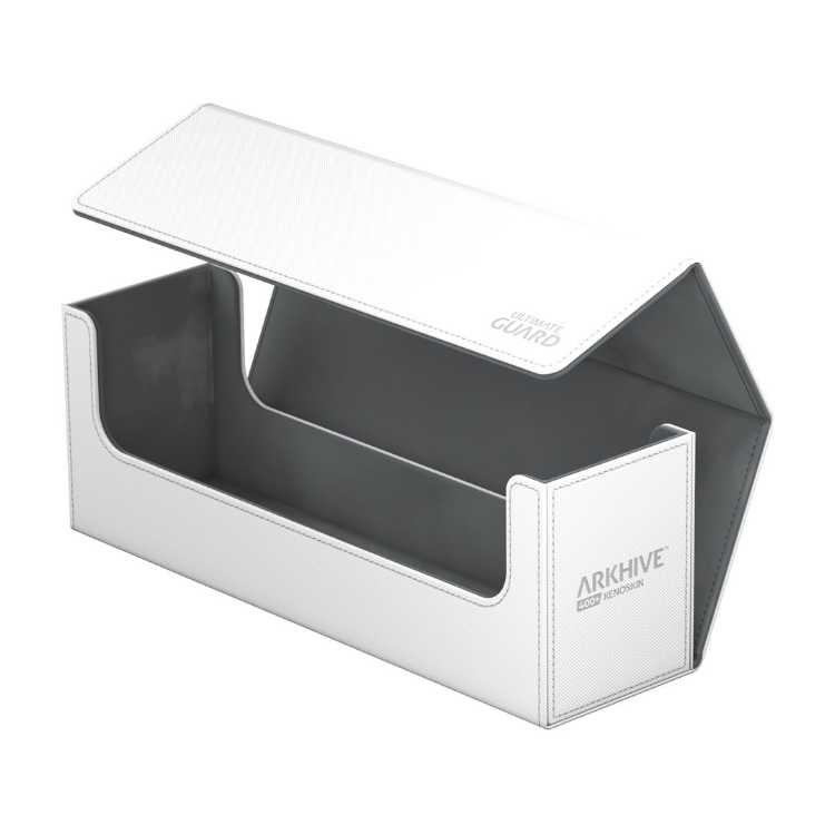 Arkhive 400+ Xenoskin White