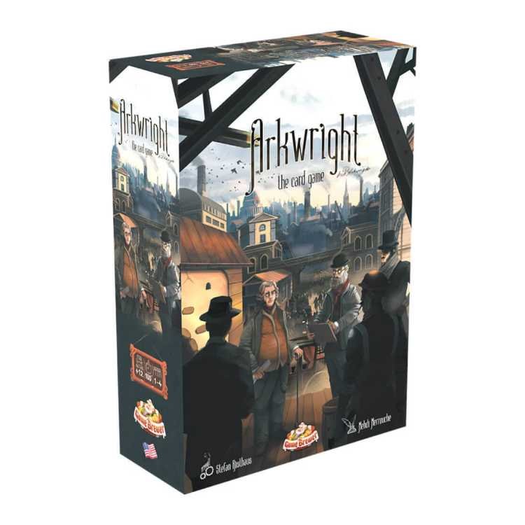 Arkwright: The Card Game