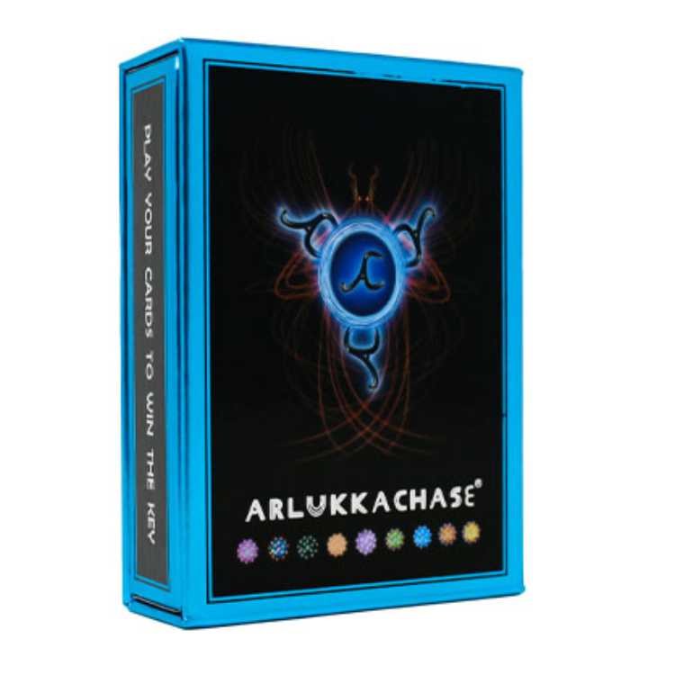 Arlukkachase: Card Game